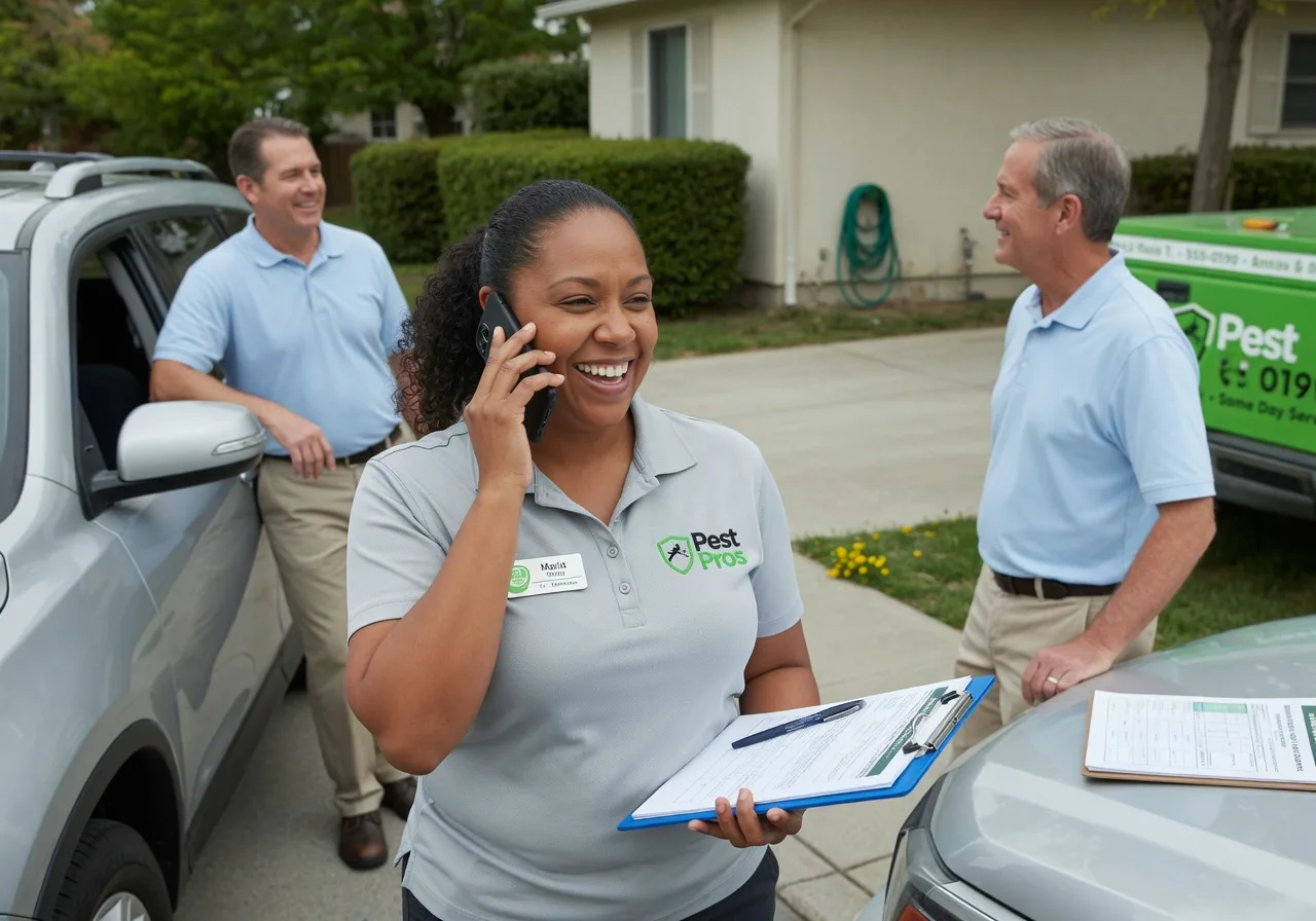 Pest Control Monroe City, IN FAQs